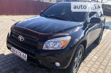 Позашляховик / Кросовер Toyota RAV4 2006 в Чорноморську