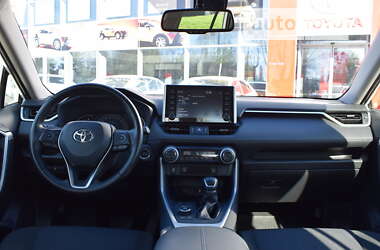 Позашляховик / Кросовер Toyota RAV4 2019 в Житомирі