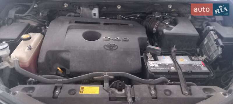 Позашляховик / Кросовер Toyota RAV4 2013 в Каневі