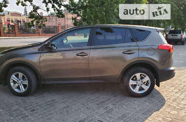 Позашляховик / Кросовер Toyota RAV4 2013 в Харкові