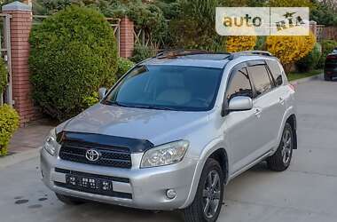 Внедорожник / Кроссовер Toyota RAV4 2007 в Днепре