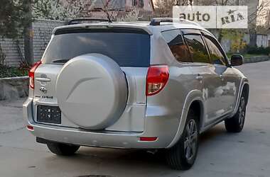 Внедорожник / Кроссовер Toyota RAV4 2007 в Днепре