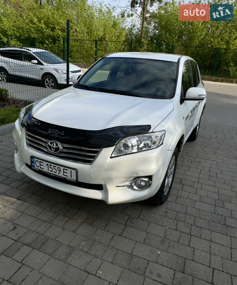 2010 Toyota RAV 4 - мініатюра 11