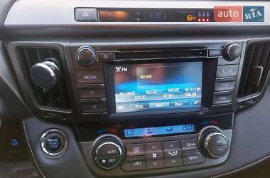 Внедорожник / Кроссовер Toyota RAV4 2013 в Луцке