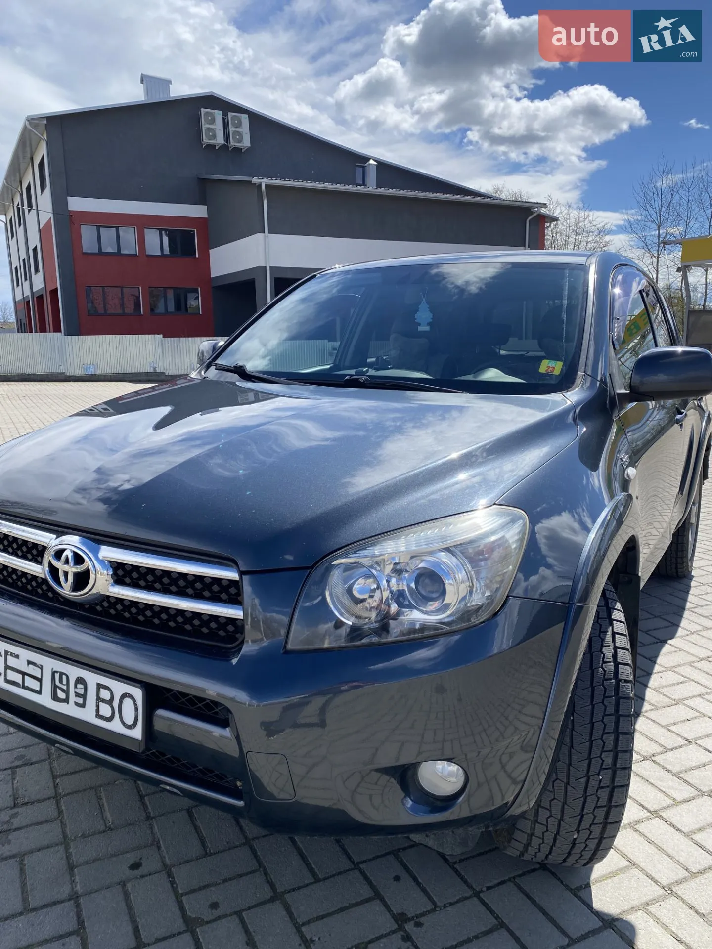 Toyota RAV4 2006 р.в