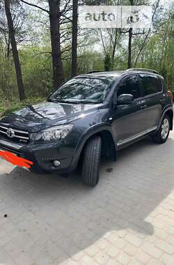 Внедорожник / Кроссовер Toyota RAV4 2007 в Львове