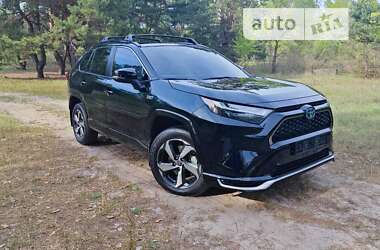 Позашляховик / Кросовер Toyota RAV4 2023 в Дніпрі