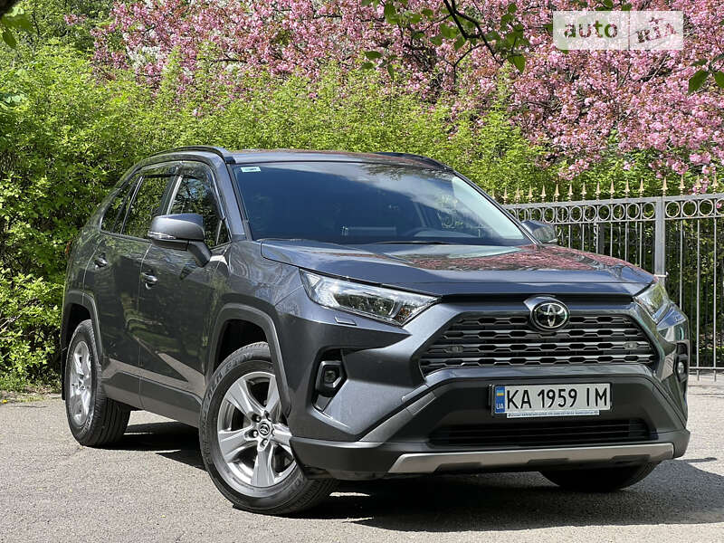 Toyota RAV4 2022