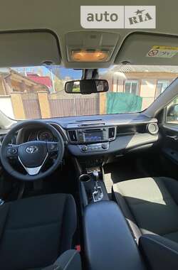 Позашляховик / Кросовер Toyota RAV4 2014 в Черкасах