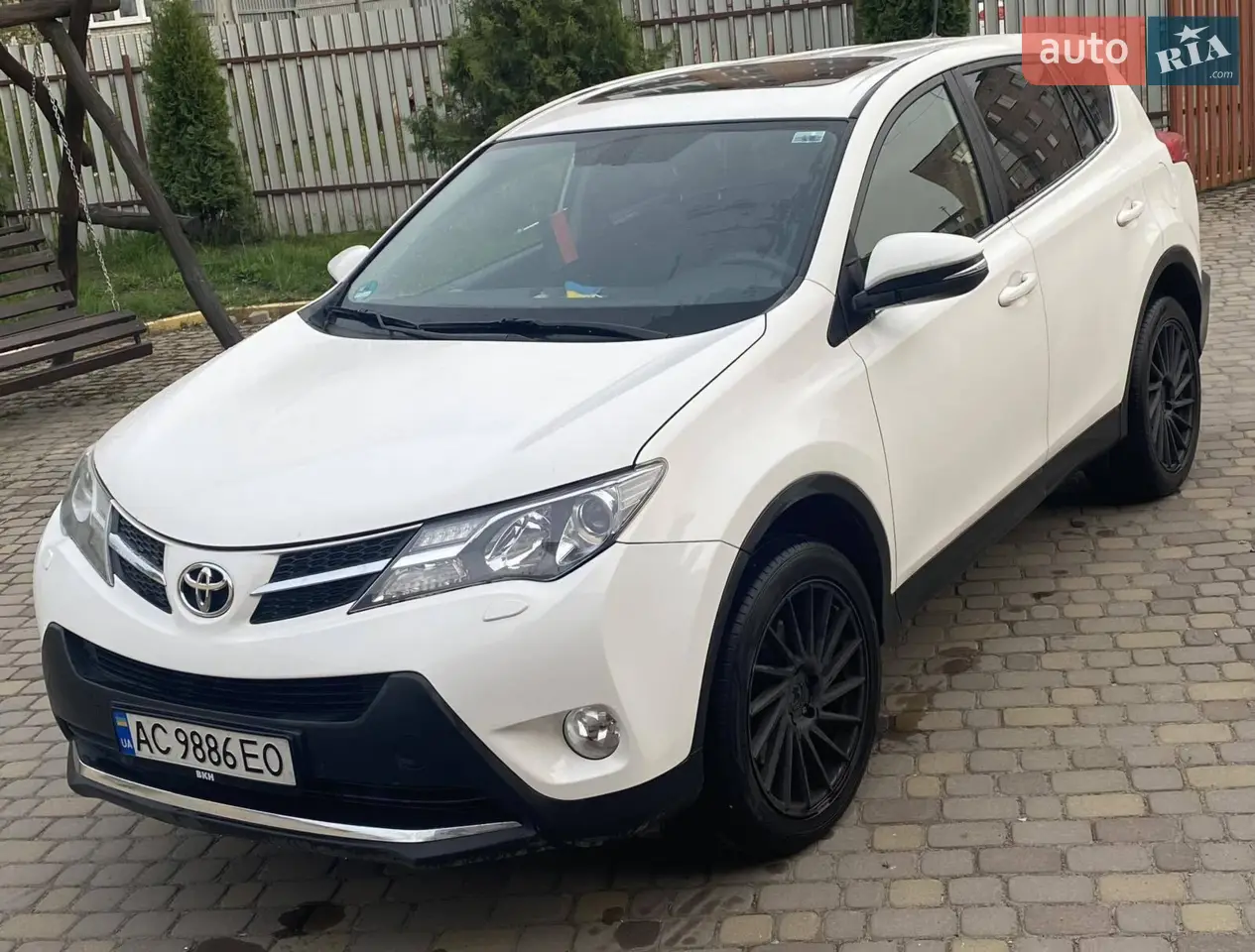 2013 Toyota RAV 4 - мініатюра 9