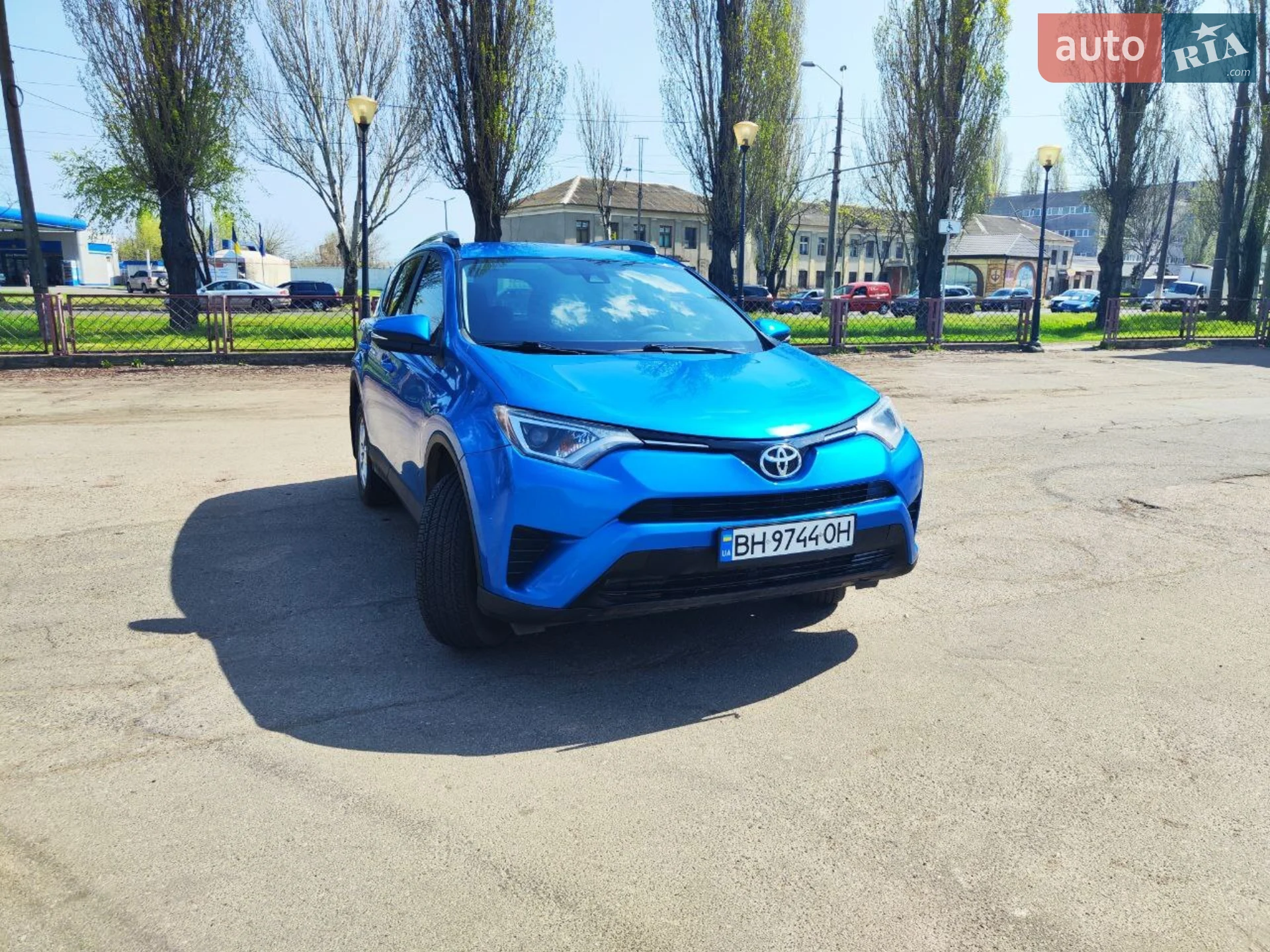 2017 Toyota RAV 4 - фото 1