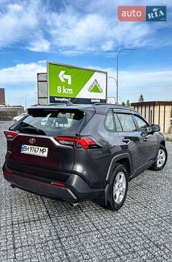 Позашляховик / Кросовер Toyota RAV4 2020 в Одесі