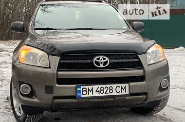 Внедорожник / Кроссовер Toyota RAV4 2012 в Киеве