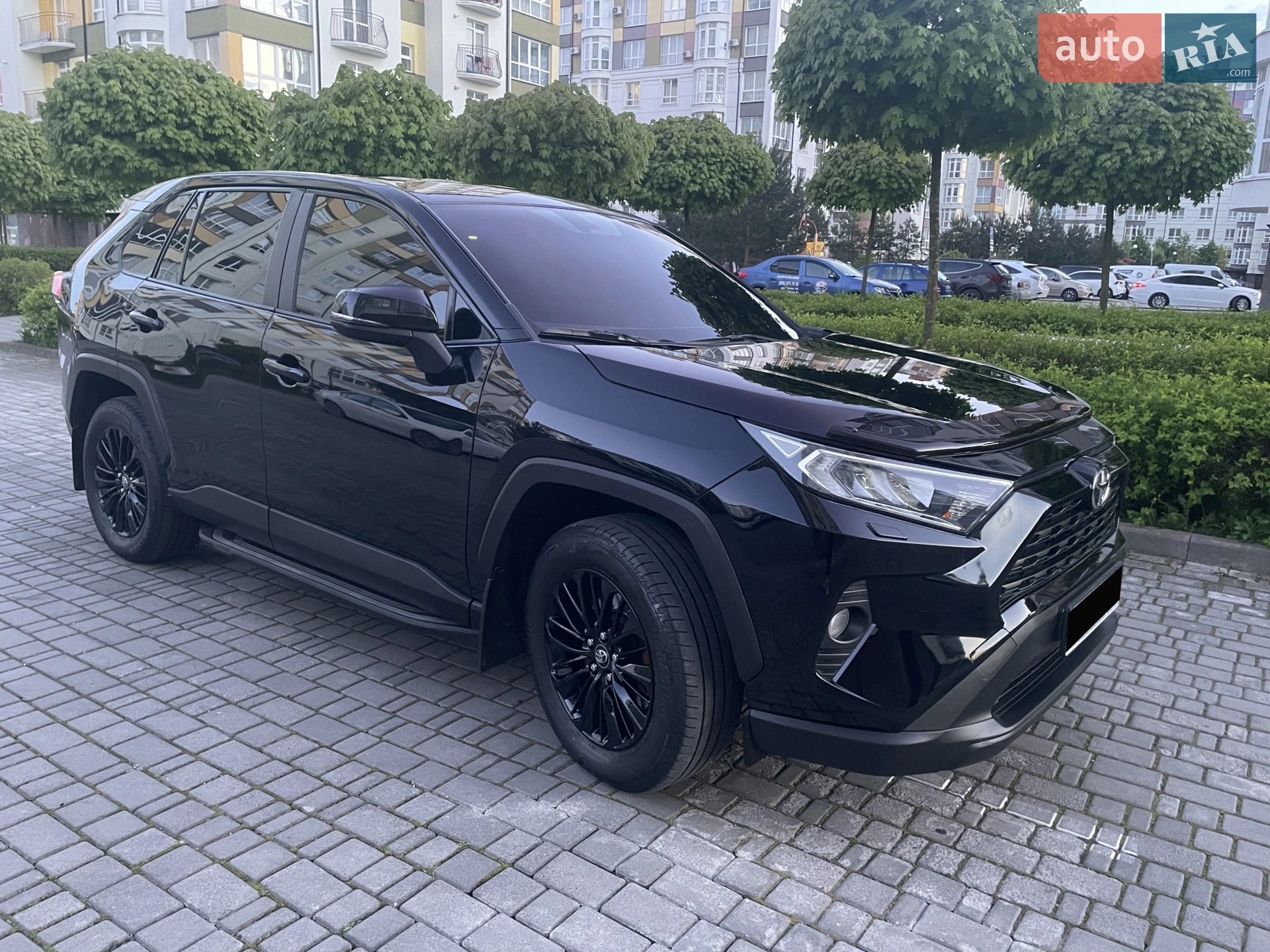 2019 Toyota RAV 4 - мініатюра 4