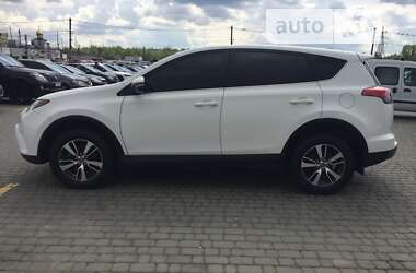 Внедорожник / Кроссовер Toyota RAV4 2018 в Черновцах