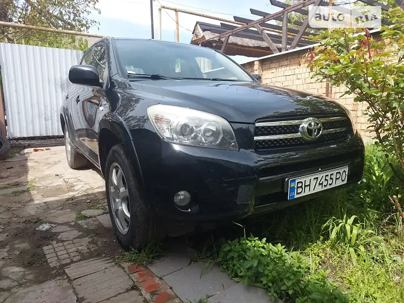 トヨタ　RAV4 AUTO.RIA – Продам Тойота Рав 4 2002 (AT5567BX) бензин 2.0