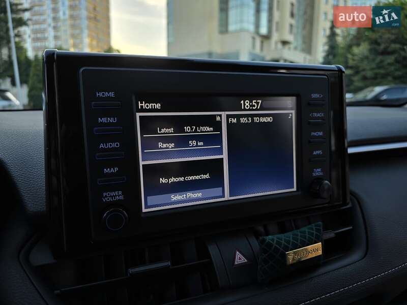 Внедорожник / Кроссовер Toyota RAV4 2020 в Одессе