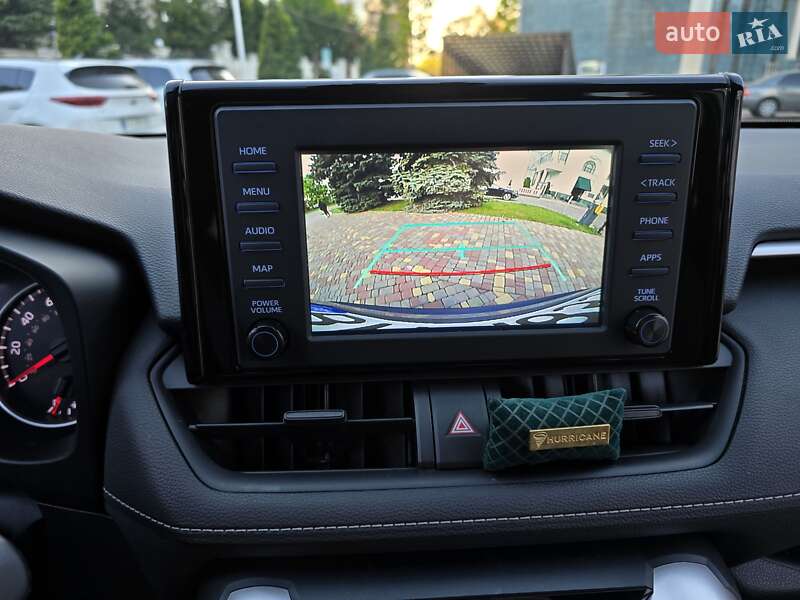 Внедорожник / Кроссовер Toyota RAV4 2020 в Одессе