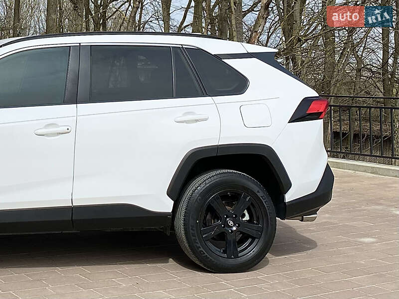 Внедорожник / Кроссовер Toyota RAV4 2020 в Тернополе фото 5 Внедорожник / Кроссовер Toyota RAV4 2020 в Тернополе