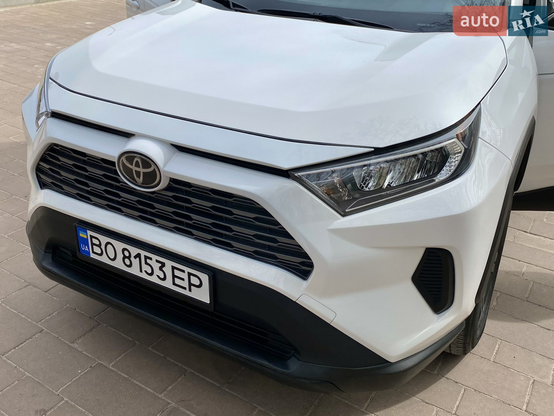 2020 Toyota RAV 4 - мініатюра 9