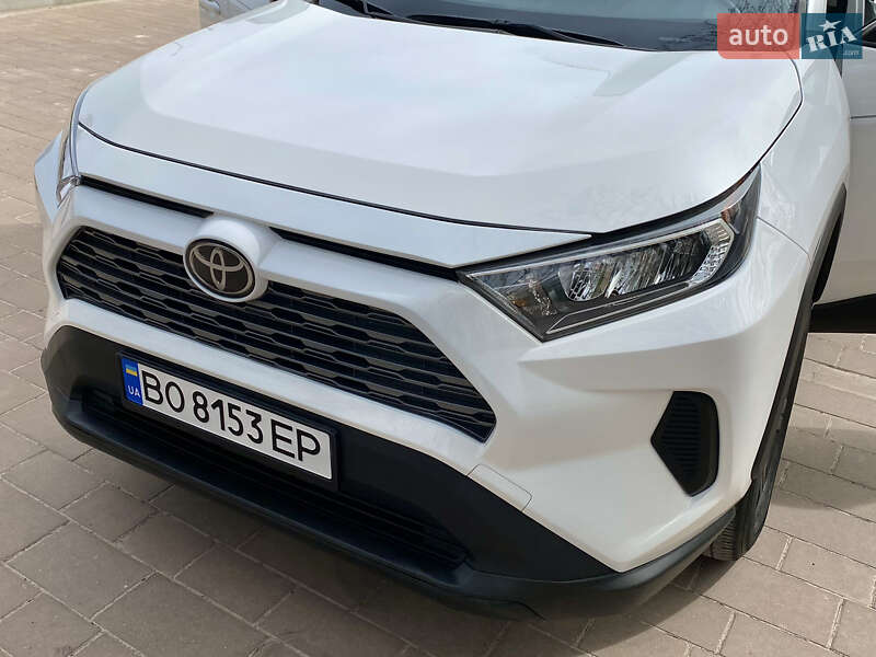 Внедорожник / Кроссовер Toyota RAV4 2020 в Тернополе фото 9 Внедорожник / Кроссовер Toyota RAV4 2020 в Тернополе