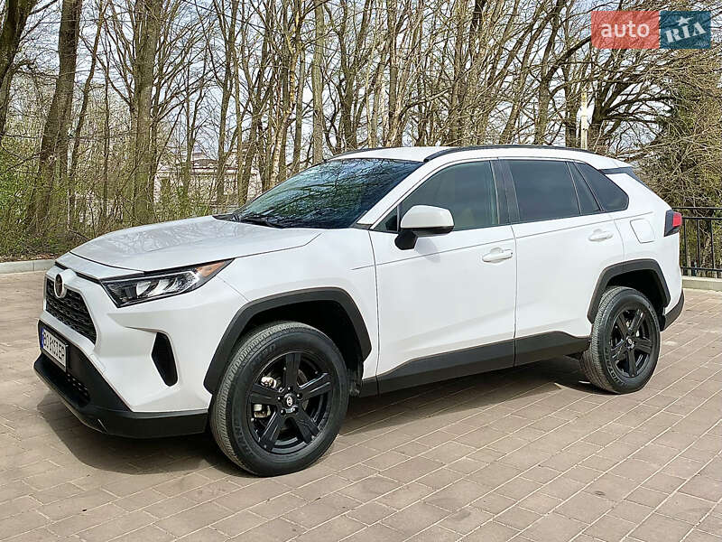 Внедорожник / Кроссовер Toyota RAV4 2020 в Тернополе фото 29 Внедорожник / Кроссовер Toyota RAV4 2020 в Тернополе