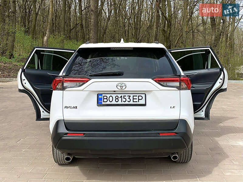 Внедорожник / Кроссовер Toyota RAV4 2020 в Тернополе фото 31 Внедорожник / Кроссовер Toyota RAV4 2020 в Тернополе