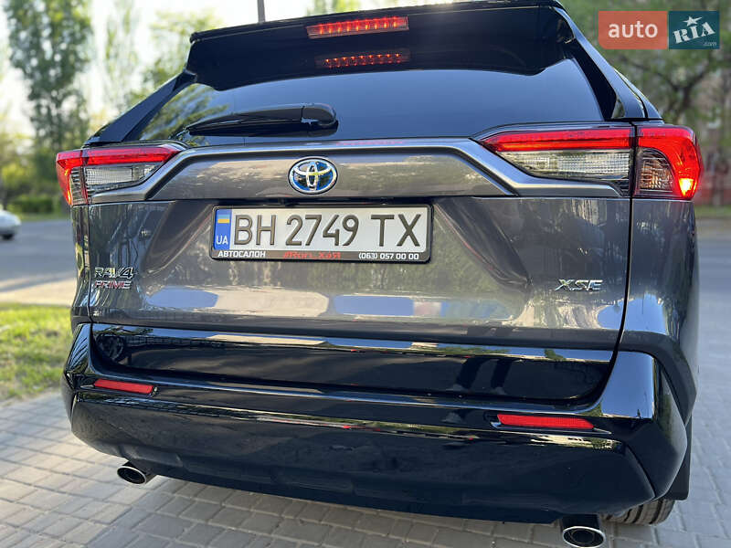Внедорожник / Кроссовер Toyota RAV4 2022 в Одессе