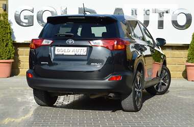 Внедорожник / Кроссовер Toyota RAV4 2014 в Одессе