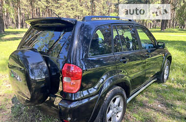 Внедорожник / Кроссовер Toyota RAV4 2001 в Чернигове