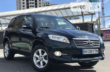 Позашляховик / Кросовер Toyota RAV4 2011 в Одесі