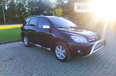 Внедорожник / Кроссовер Toyota RAV4 2006 в Одессе