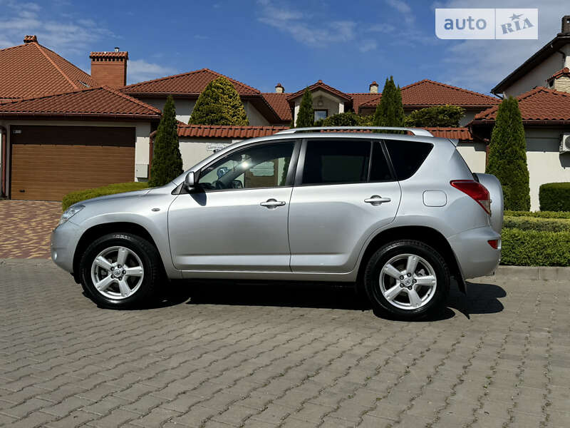 Внедорожник / Кроссовер Toyota RAV4 2007 в Одессе