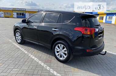 Позашляховик / Кросовер Toyota RAV4 2013 в Житомирі