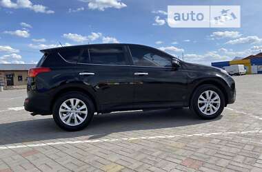 Внедорожник / Кроссовер Toyota RAV4 2013 в Житомире