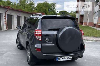 Внедорожник / Кроссовер Toyota RAV4 2012 в Тернополе