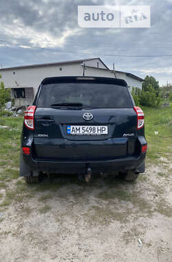 Внедорожник / Кроссовер Toyota RAV4 2011 в Коростышеве