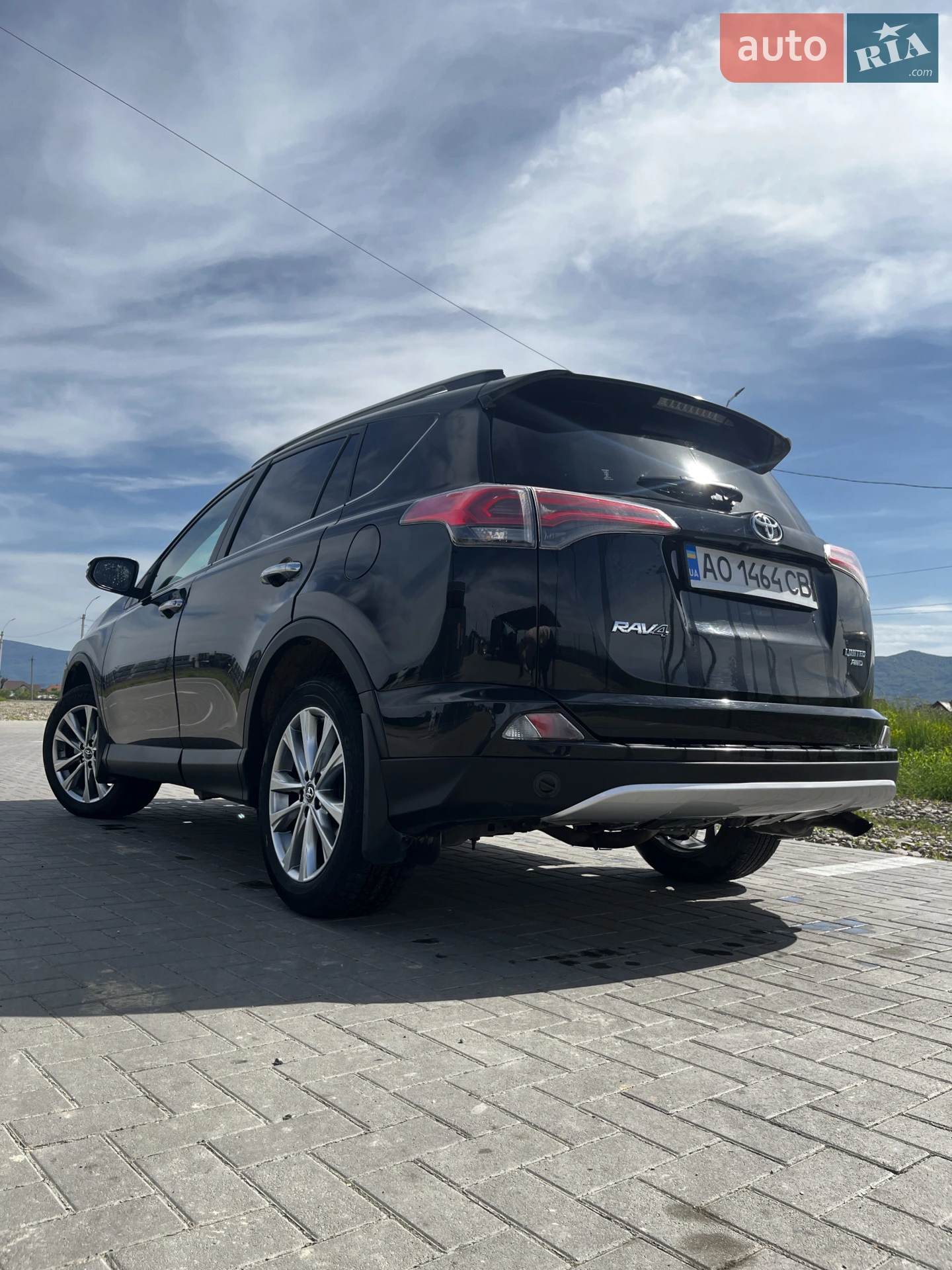 2017 Toyota RAV 4 - мініатюра 7