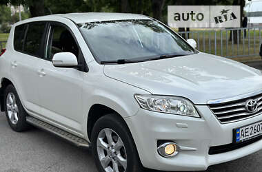 Внедорожник / Кроссовер Toyota RAV4 2010 в Днепре