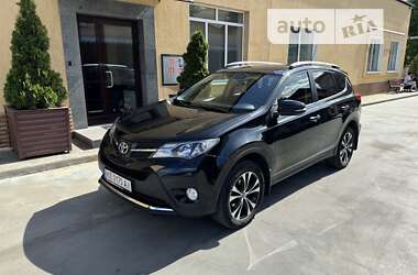 Внедорожник / Кроссовер Toyota RAV4 2014 в Днепре