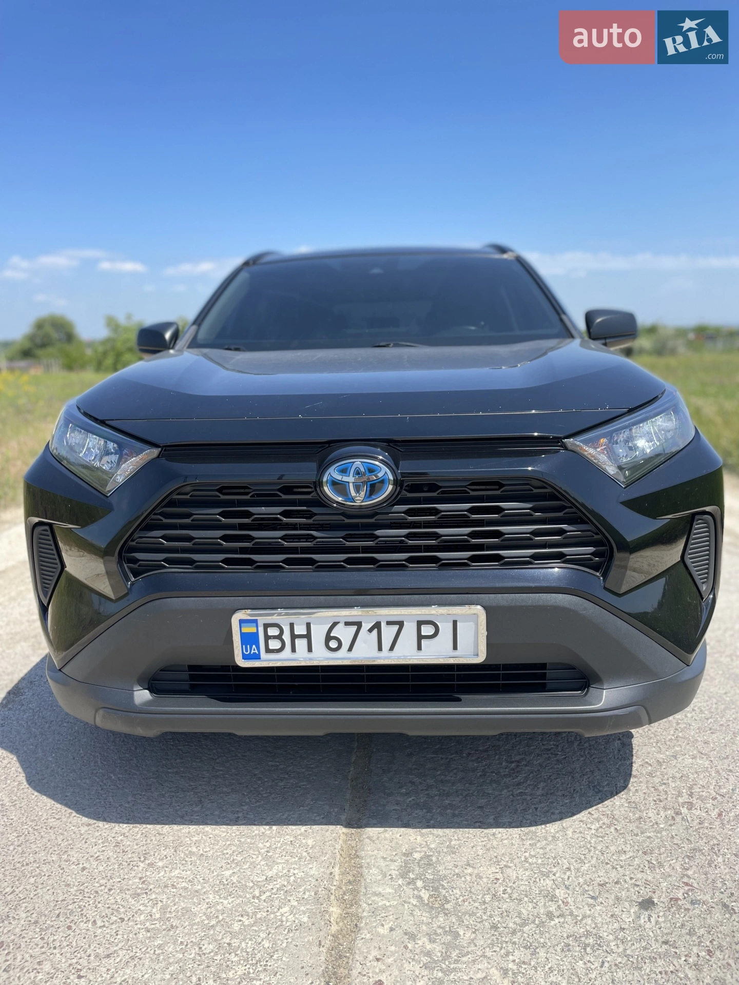 2019 Toyota RAV 4 - мініатюра 2