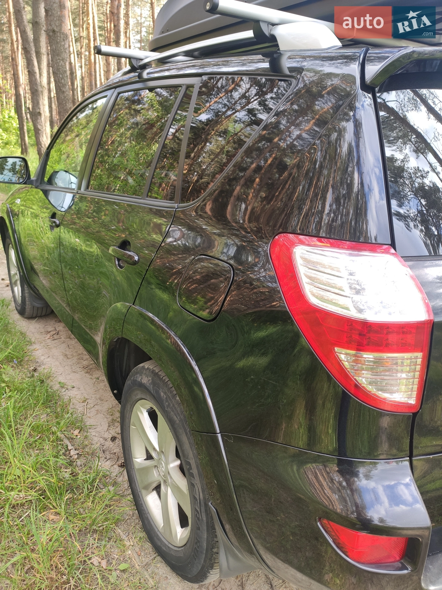 2010 Toyota RAV 4 - мініатюра 5