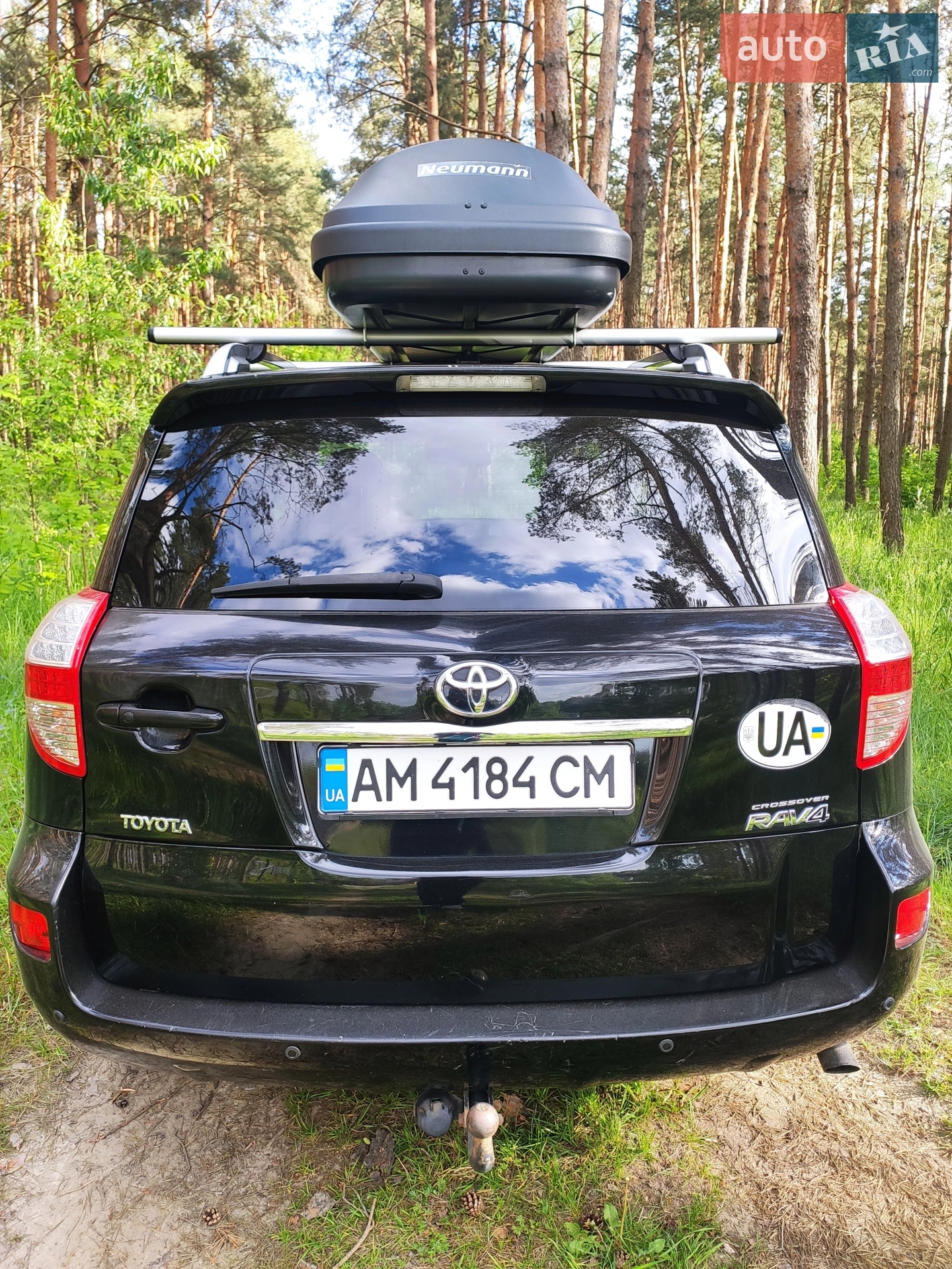 2010 Toyota RAV 4 - мініатюра 7