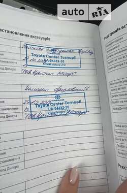 Позашляховик / Кросовер Toyota RAV4 2018 в Білгороді-Дністровському