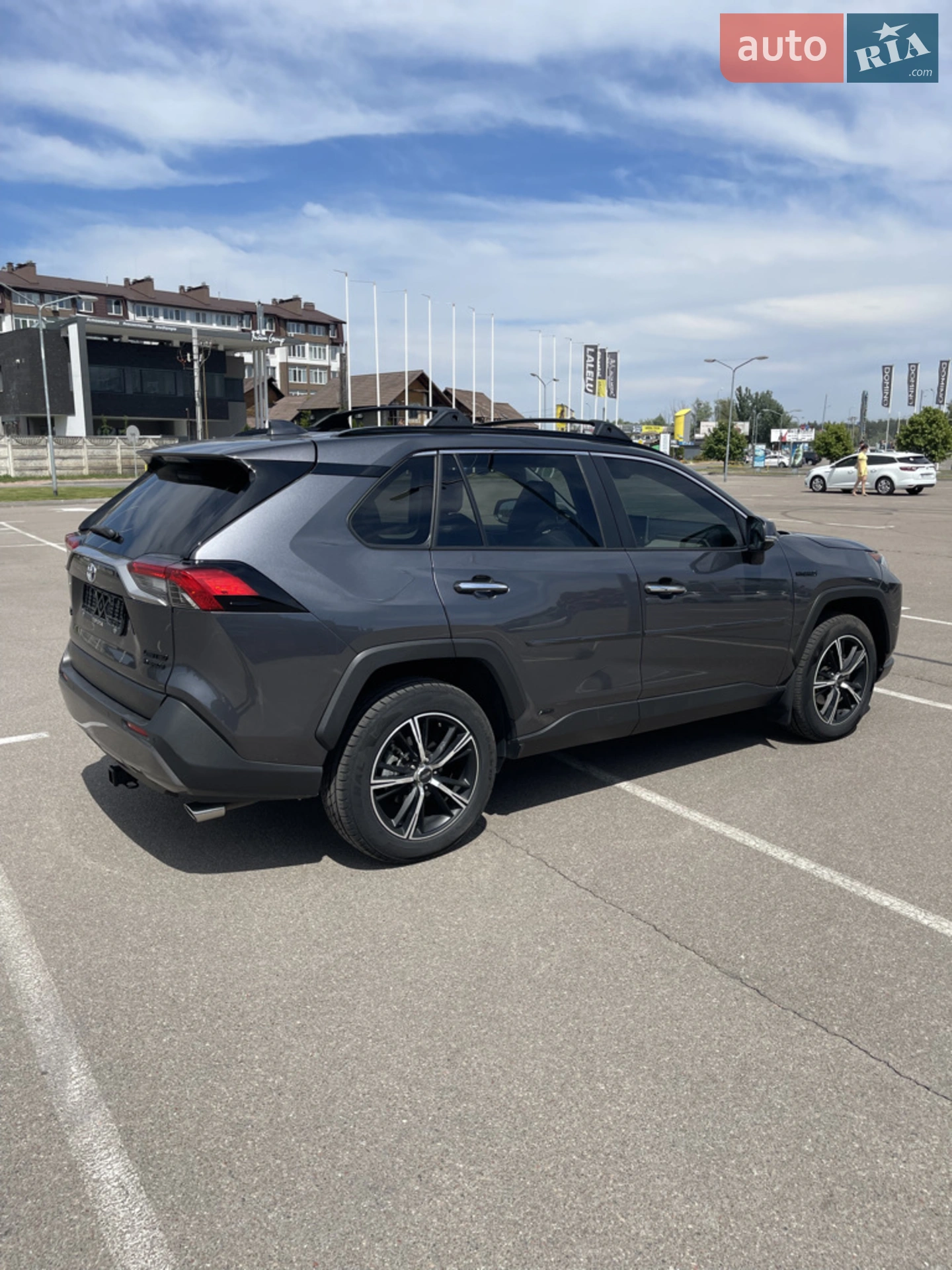 2019 Toyota RAV 4 - мініатюра 6