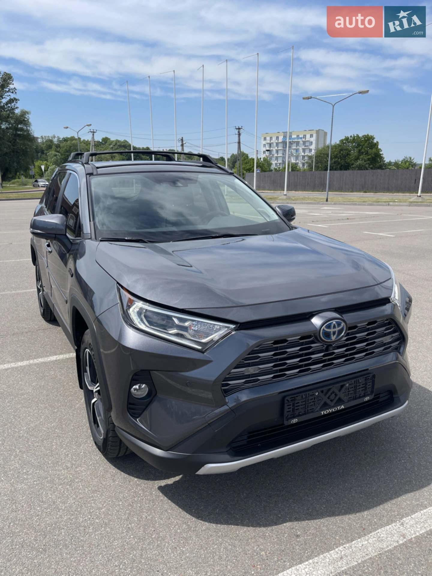 2019 Toyota RAV 4 - мініатюра 3