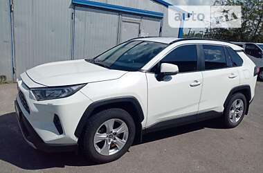 Позашляховик / Кросовер Toyota RAV4 2019 в Києві