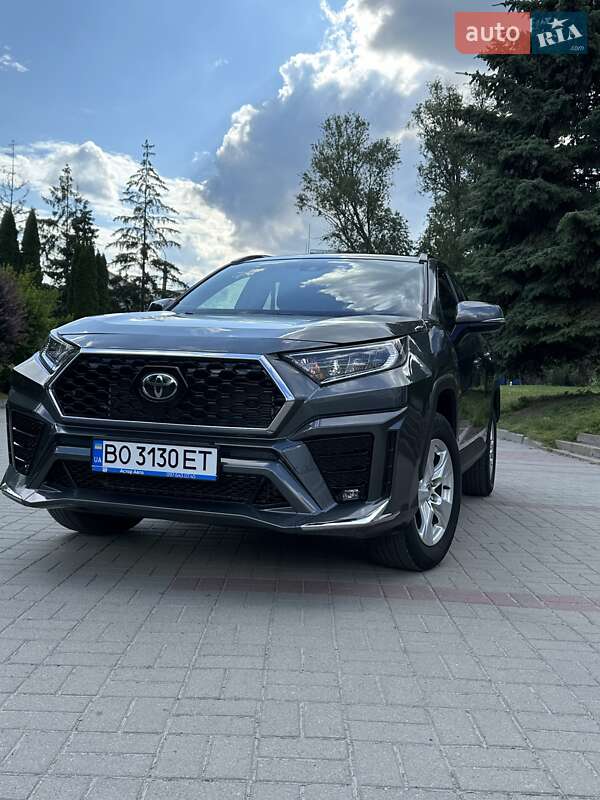 Toyota RAV4 2020