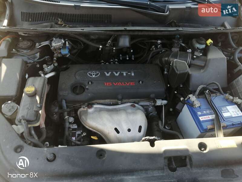 Внедорожник / Кроссовер Toyota RAV4 2007 в Одессе