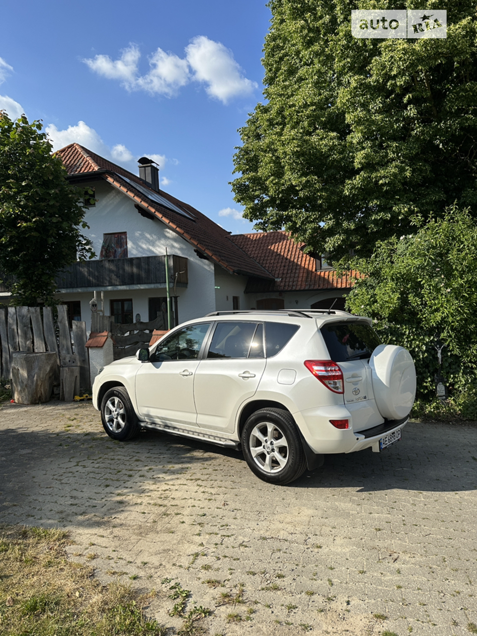 2010 Toyota RAV 4 - мініатюра 7